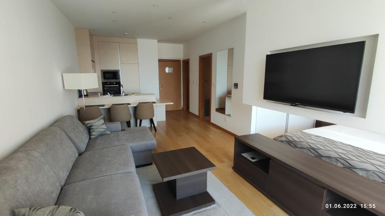 Apartments Lora In Apart-Hotel Budva Exterior photo